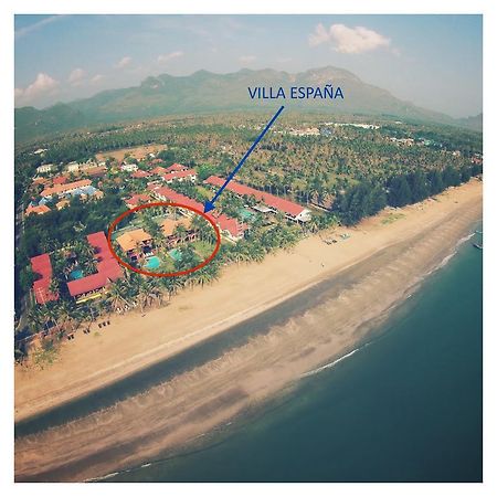 Villa Espana 쌈 러이 욧 외부 사진